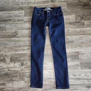 Levi's 711 Skinny Jeans